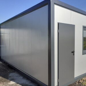 Sanitär- / Umkleidecontainer 6 × 2,9 m – Bild 8
