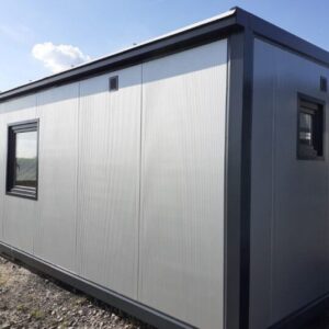 Sanitär- / Umkleidecontainer 6 × 2,9 m – Bild 9