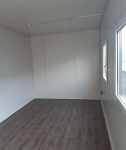 Bürocontainer 17 m² – Funktionaler und mobiler Pavillon – Bild 7