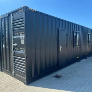 Containerhaus 40-Fuß High Cube / 12 m – Moderne und funktionale Wohnlösung – Bild 16