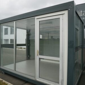 Vorgefertigtes Modul – 18 m² – Bild 1