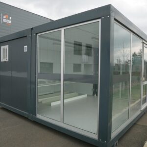 Vorgefertigtes Modul – 18 m² – Bild 3