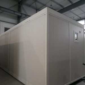 Vorgefertigtes Modul 24 m² mit Sanitäranlage – Bild 3