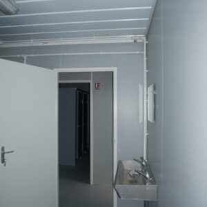 Vorgefertigtes Modul 24 m² mit Sanitäranlage – Bild 5