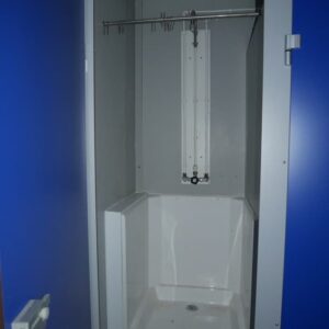 Vorgefertigtes Modul 24 m² mit Sanitäranlage – Bild 6