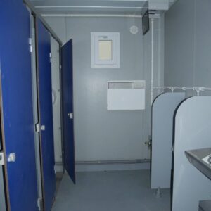 Vorgefertigtes Modul 24 m² mit Sanitäranlage – Bild 7