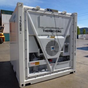 Neue tragbare Kühlcontainer – 10 Fuß – Bild 1