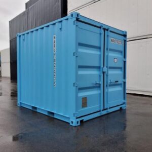 10-FUß WERKSTATTCONTAINER – Bild 4