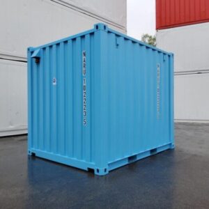 10-FUß WERKSTATTCONTAINER – Bild 5