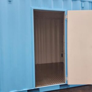 10-FUß WERKSTATTCONTAINER – Bild 6