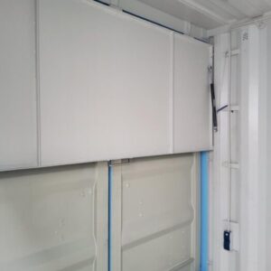10-FUß WERKSTATTCONTAINER – Bild 7