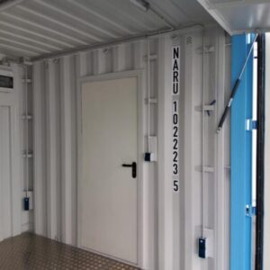 10-FUß WERKSTATTCONTAINER – Bild 9