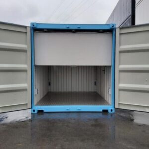 10-FUß WERKSTATTCONTAINER – Bild 10