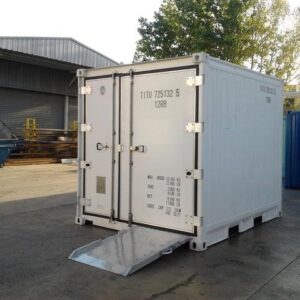 Neue tragbare Kühlcontainer – 10 Fuß – Bild 3