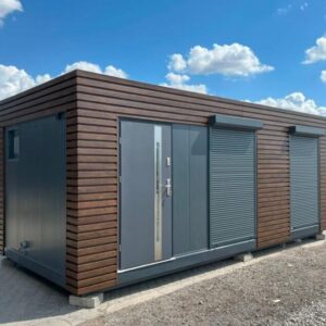 Bewohnbares Containermodul – 21 m² – Bild 9