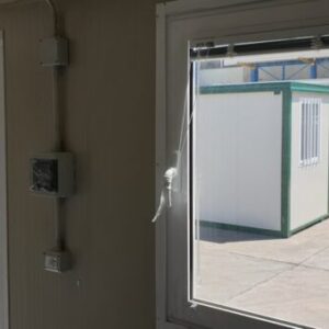 Monoblock-Container für Büroanwendung – 4 × 2 m – Bild 2