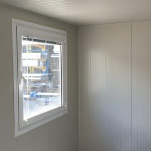 Monoblock-Container für Büroanwendung – 4 × 2 m – Bild 4