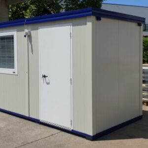 Monoblock-Container für Büroanwendung – 4 × 2 m – Bild 5