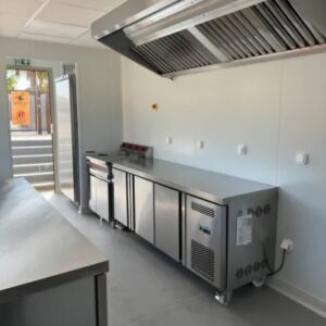 Snack-Kiosk-Container – Bild 6