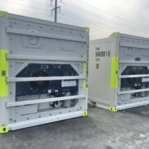 10-Fuß DNV Kühlcontainer – Bild 2