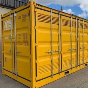20-Fuß Hazmat-Container – Bild 1