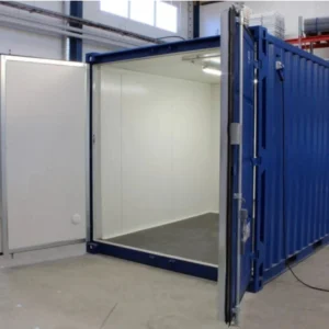 10-Fuß Kühlcontainer – Bild 1