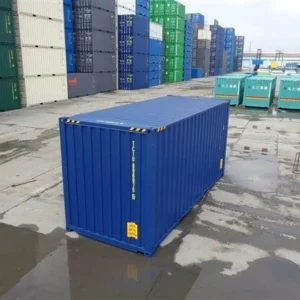 20-Fuß High Cube Container – Bild 2
