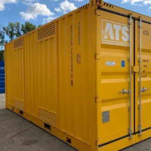 20-Fuß Hazmat-Container – Bild 2