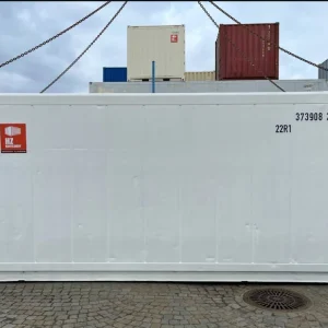 20-Fuß Tiefkühl-Kühlcontainer RF (Reefer Freezer) – Bild 2
