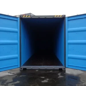 40-Fuß Standard-Lagercontainer – Bild 3