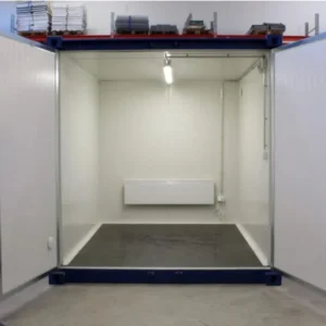 10-Fuß Kühlcontainer – Bild 2