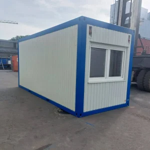 20 Fuss Bürocontainer Baujahr – Bild 2