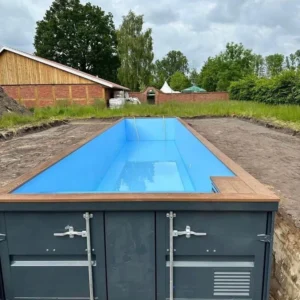 12-Meter-Containerpool – Bild 3