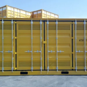 20-Fuß Hazmat-Container – Bild 3