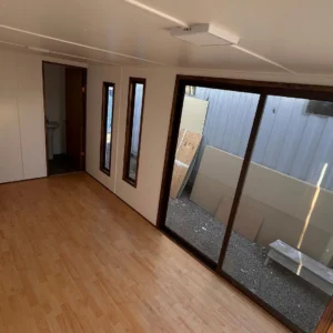 Bürocontainer 6 × 3 m – Modell H1-630 – Bild 3