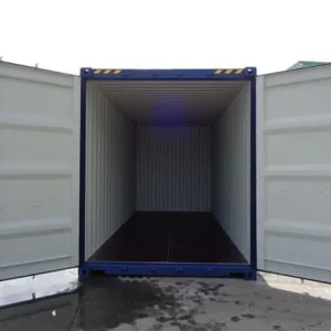 20-Fuß High Cube Container – Bild 3