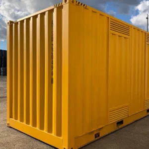 20-Fuß Hazmat-Container – Bild 4