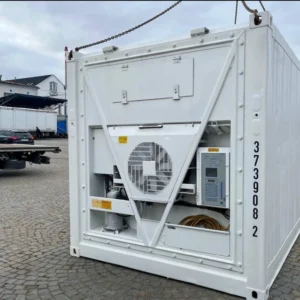 20-Fuß Tiefkühl-Kühlcontainer RF (Reefer Freezer) – Bild 4