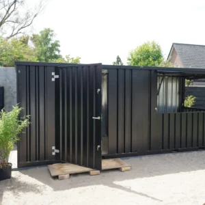 Barcontainer 6 × 2 m – Demontierbar und modular – Bild 3