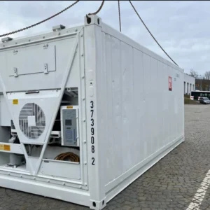 20-Fuß Tiefkühl-Kühlcontainer RF (Reefer Freezer) – Bild 5
