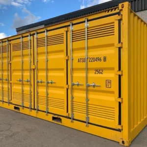 20-Fuß Hazmat-Container – Bild 5