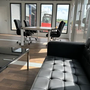 Mobiles modulares Büro – 4 Module à 6 × 9,72 m – Bild 6