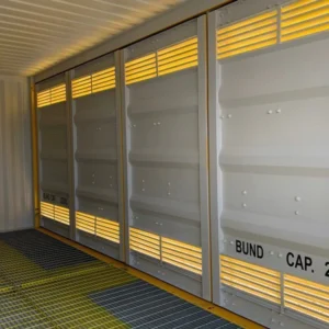 20-Fuß Hazmat-Container – Bild 6