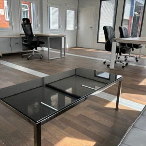 Mobiles modulares Büro – 4 Module à 6 × 9,72 m – Bild 7