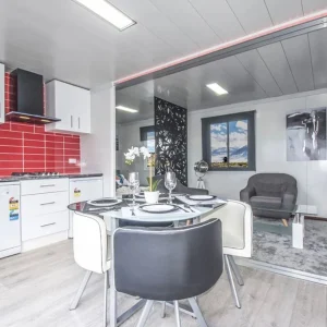 Modulares Container-Fertighaus – Bild 6