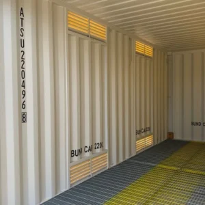 20-Fuß Hazmat-Container – Bild 7