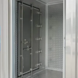 20-Fuß Super-Kühlcontainer mit Doppeltemperaturzone – Bild 6