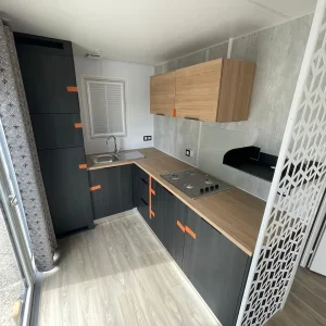Mobilheim T2 – Eine moderne und flexible Wohnlösung – Bild 4