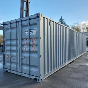 40 Fuss Seecontainer NARU 503359-9 – Bild 4
