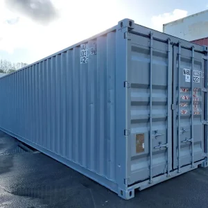 40 Fuss Seecontainer NARU 503359-9 – Bild 3